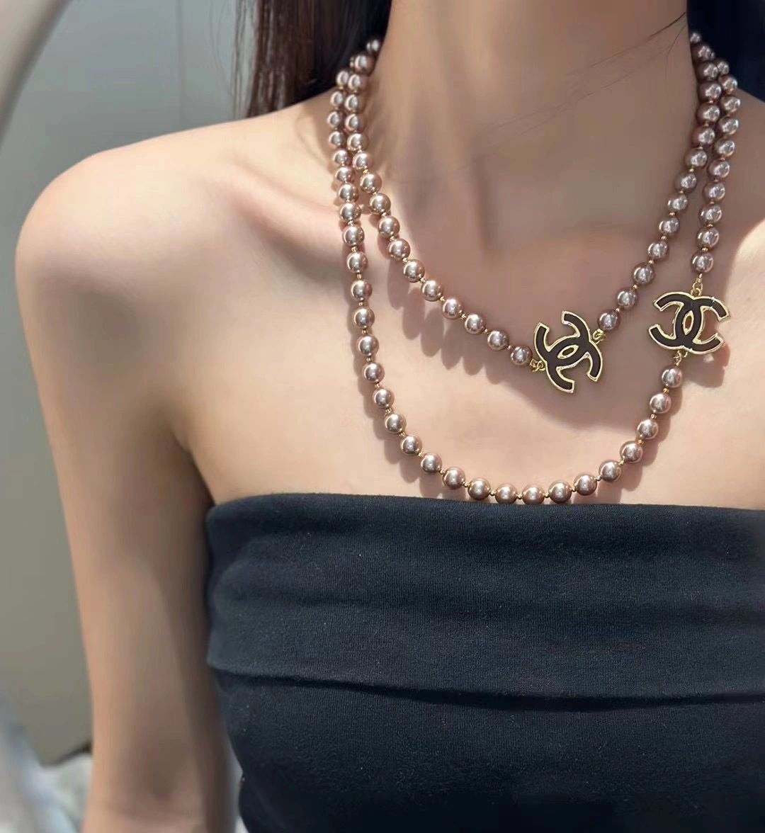 Chanel Luxury Necklace | Timeless Elegance & Boutique-Grade Quality 60