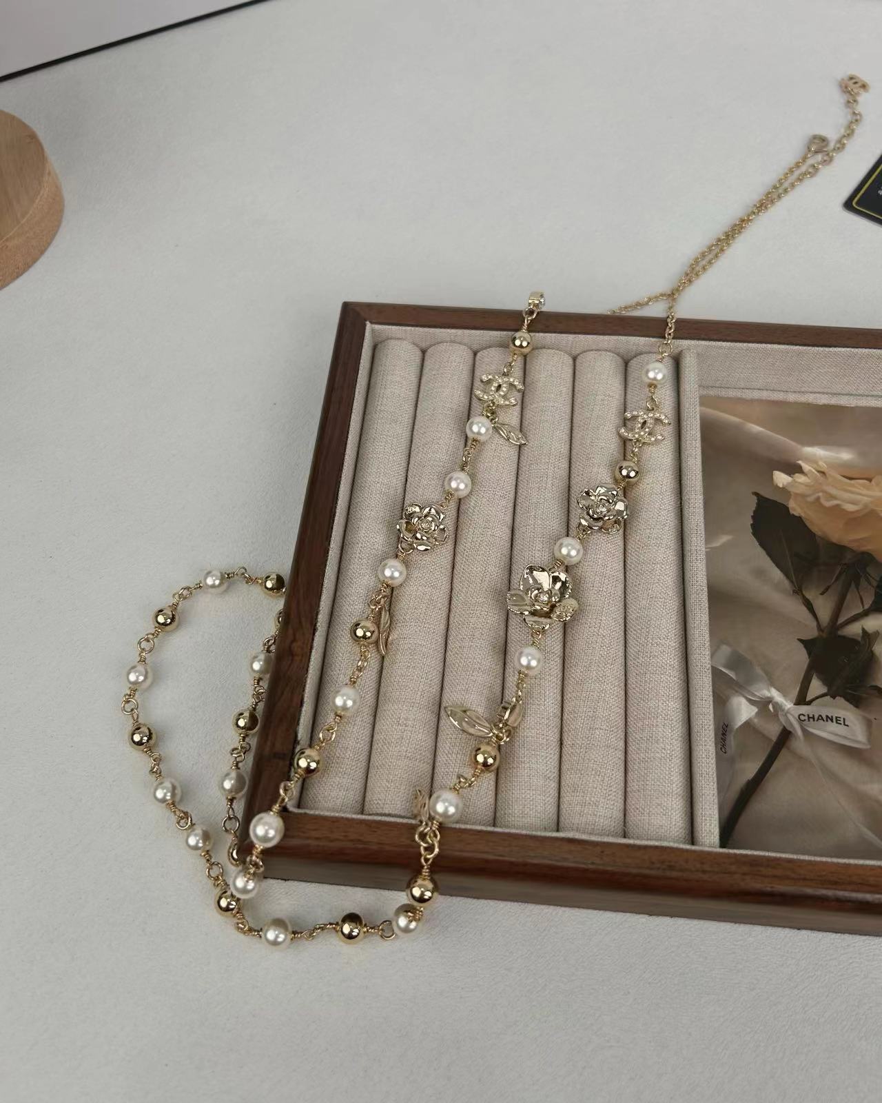 Chanel Luxury Necklace | Timeless Elegance & Boutique-Grade Quality 61