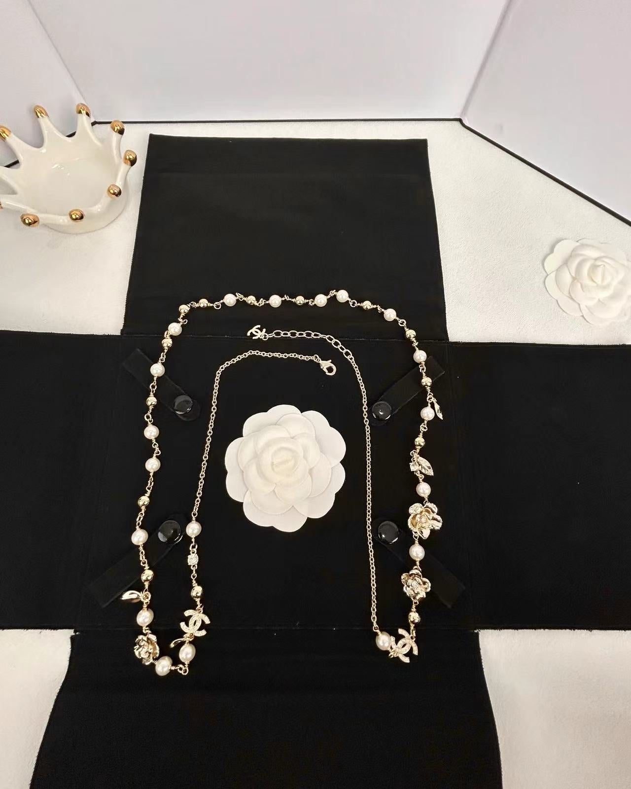 Chanel Luxury Necklace | Timeless Elegance & Boutique-Grade Quality 61