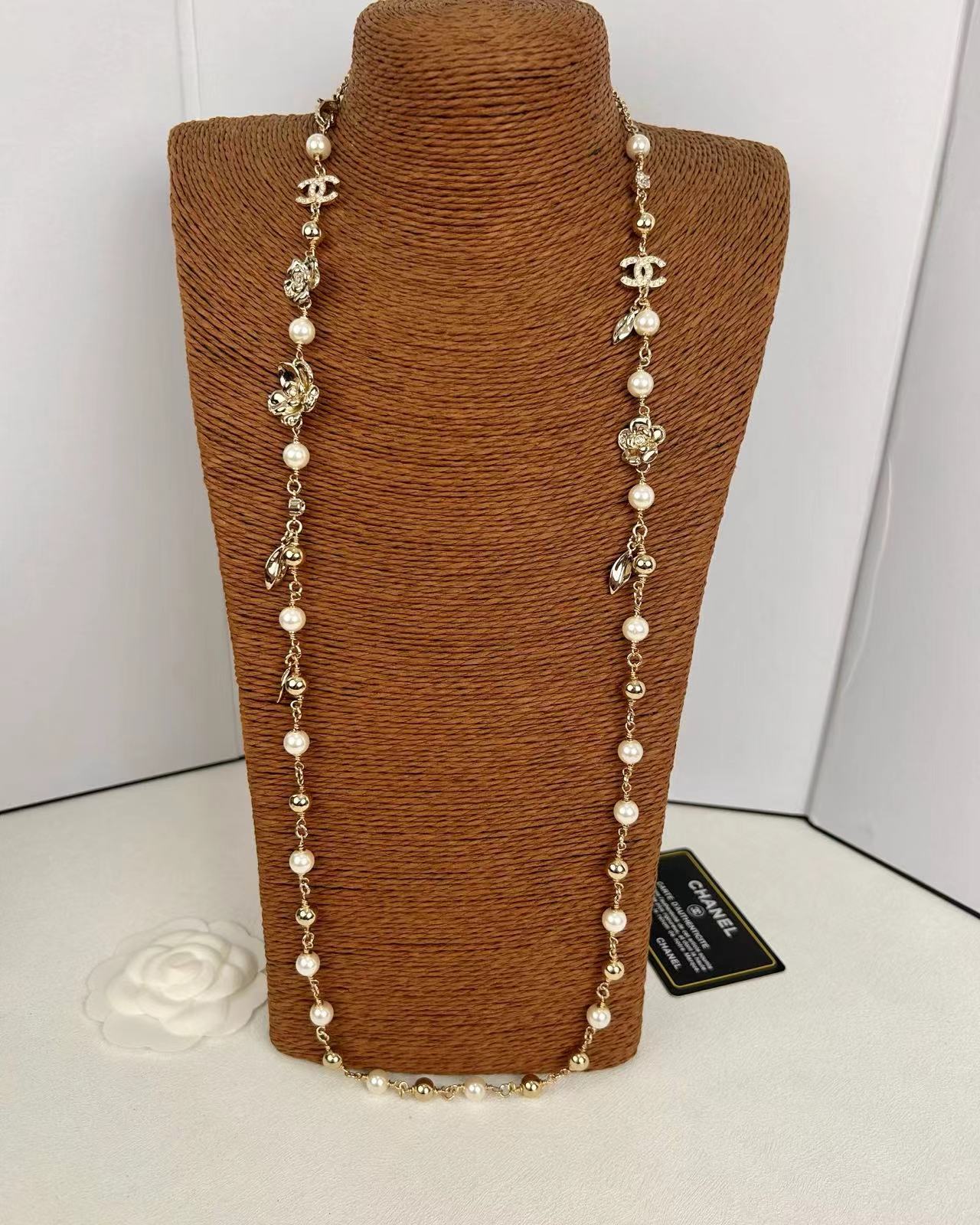 Chanel Luxury Necklace | Timeless Elegance & Boutique-Grade Quality 61