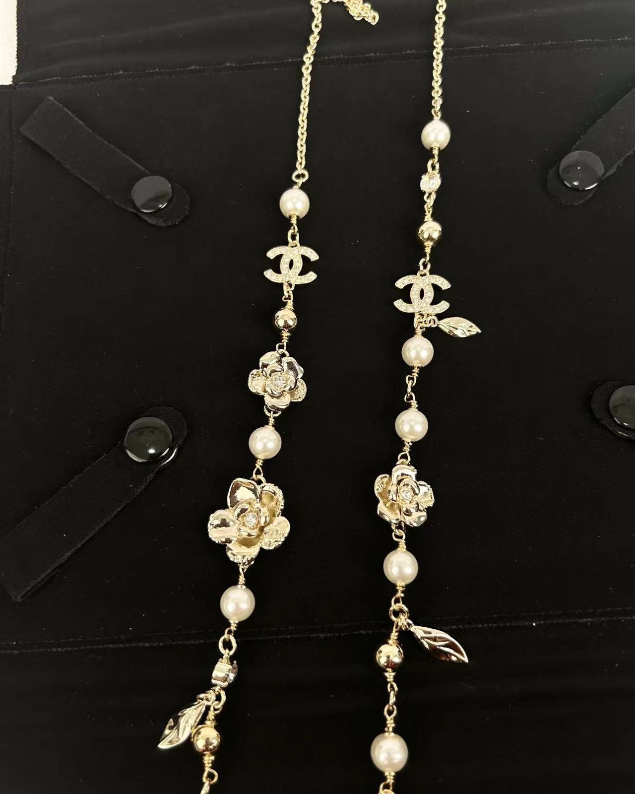 Chanel Luxury Necklace | Timeless Elegance & Boutique-Grade Quality 61