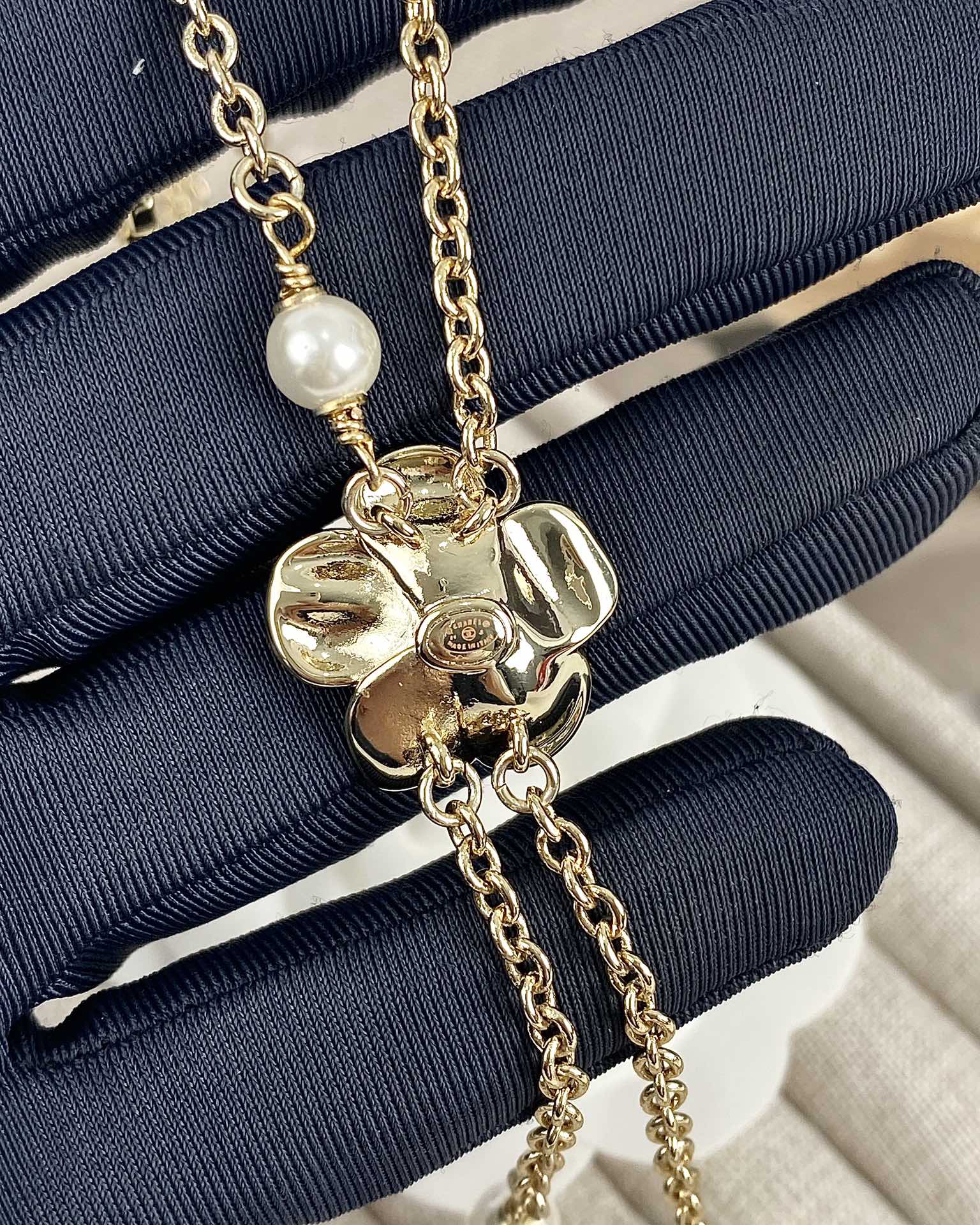 Chanel Luxury Necklace | Timeless Elegance & Boutique-Grade Quality 63