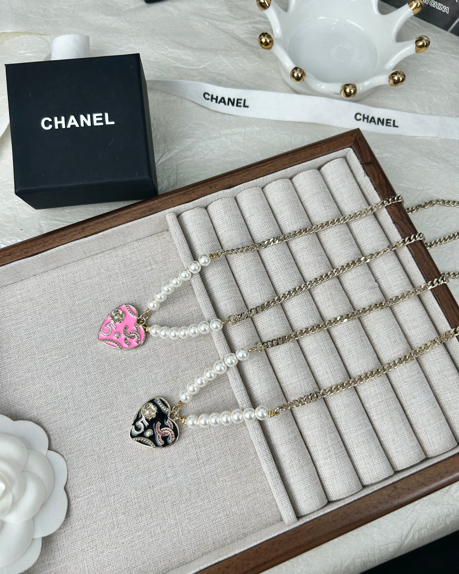 Chanel Luxury Necklace | Timeless Elegance & Boutique-Grade Quality 64