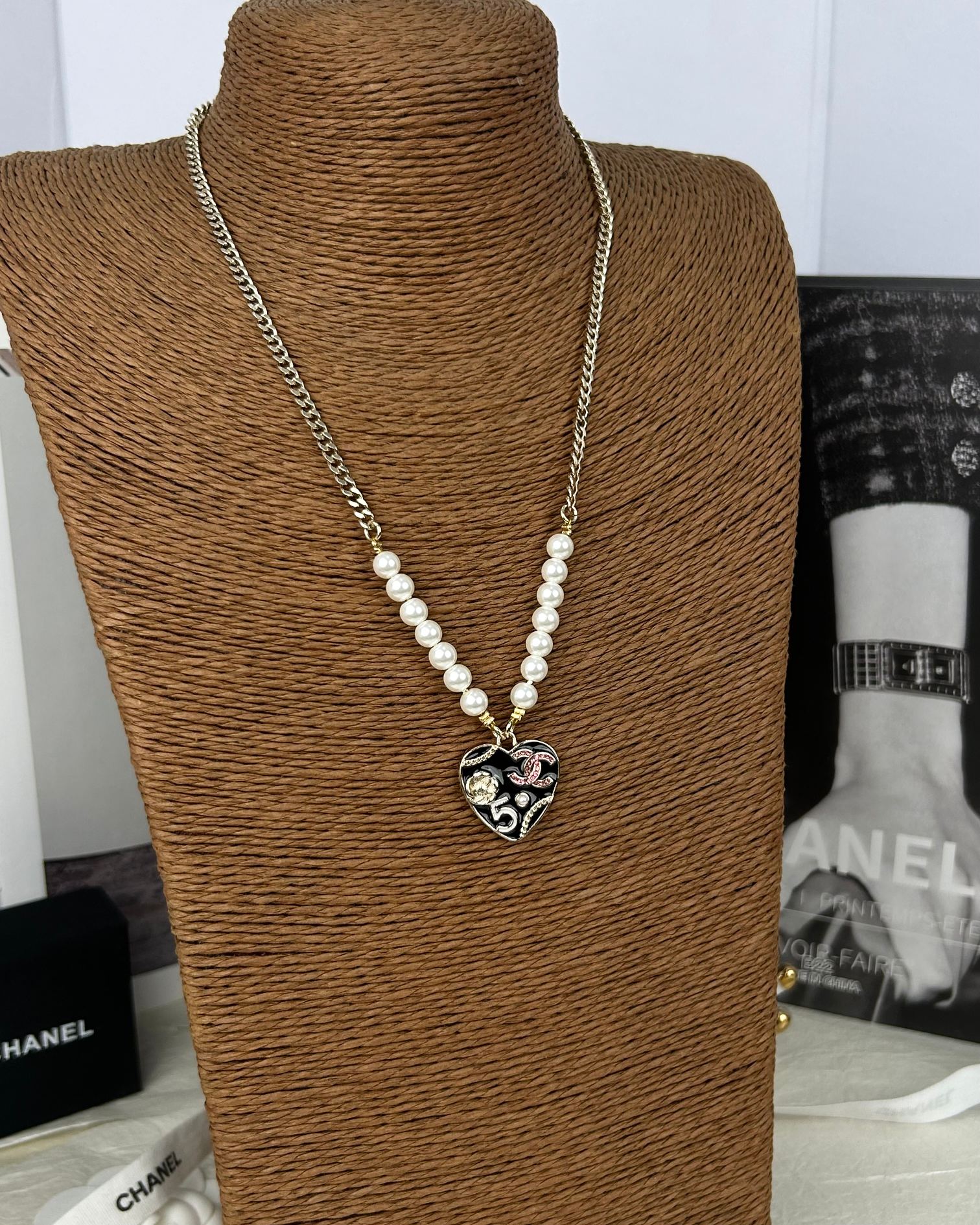 Chanel Luxury Necklace | Timeless Elegance & Boutique-Grade Quality 64
