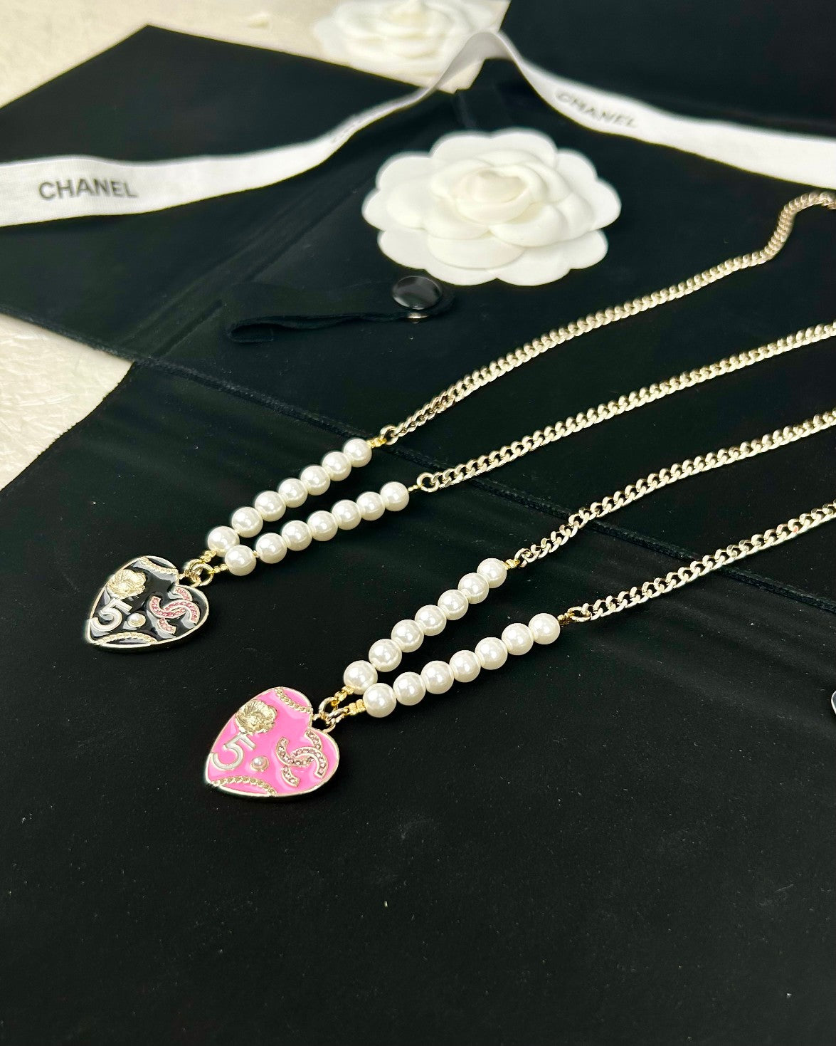 Chanel Luxury Necklace | Timeless Elegance & Boutique-Grade Quality 64