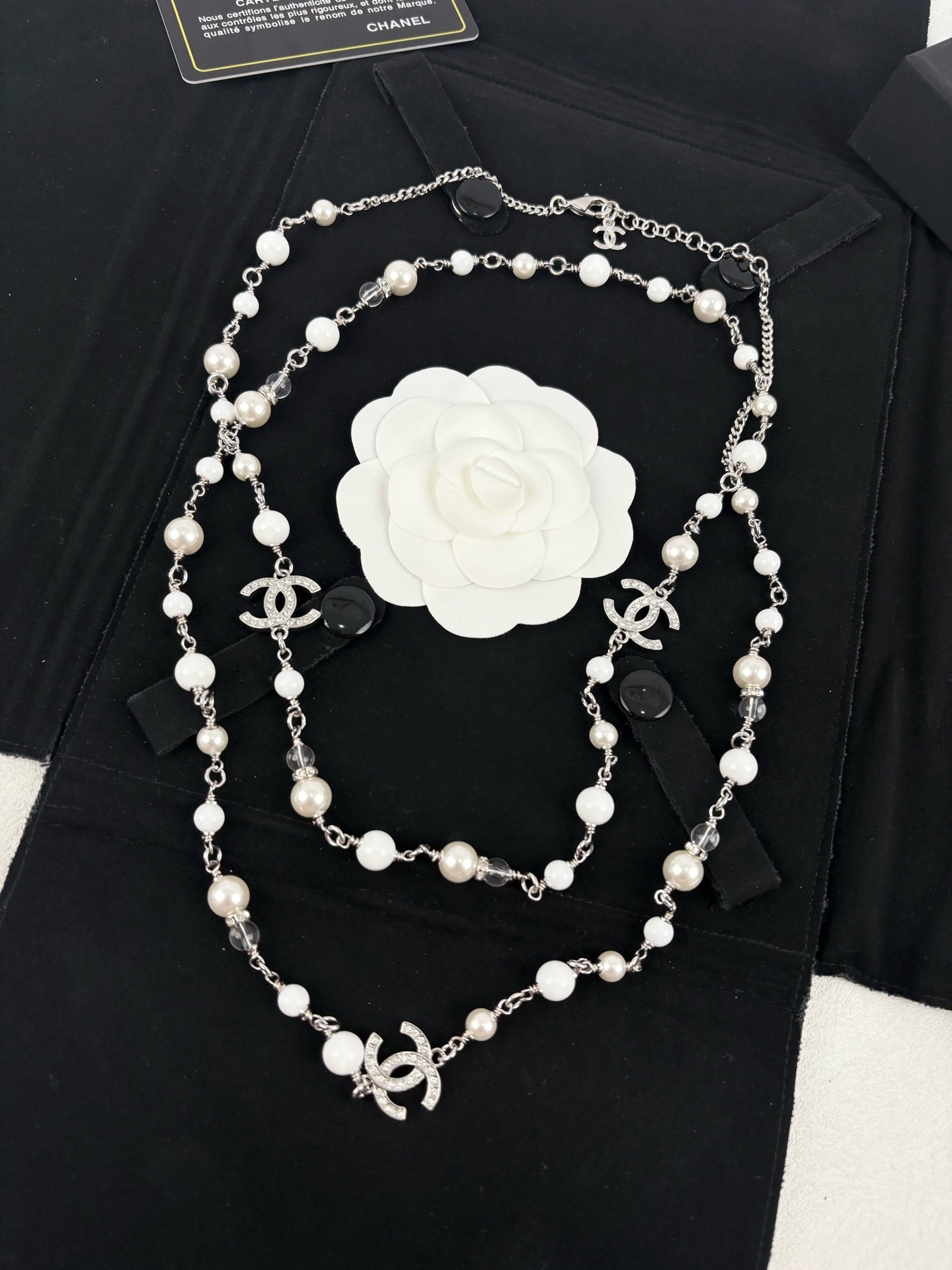 Chanel Luxury Necklace | Timeless Elegance & Boutique-Grade Quality 65