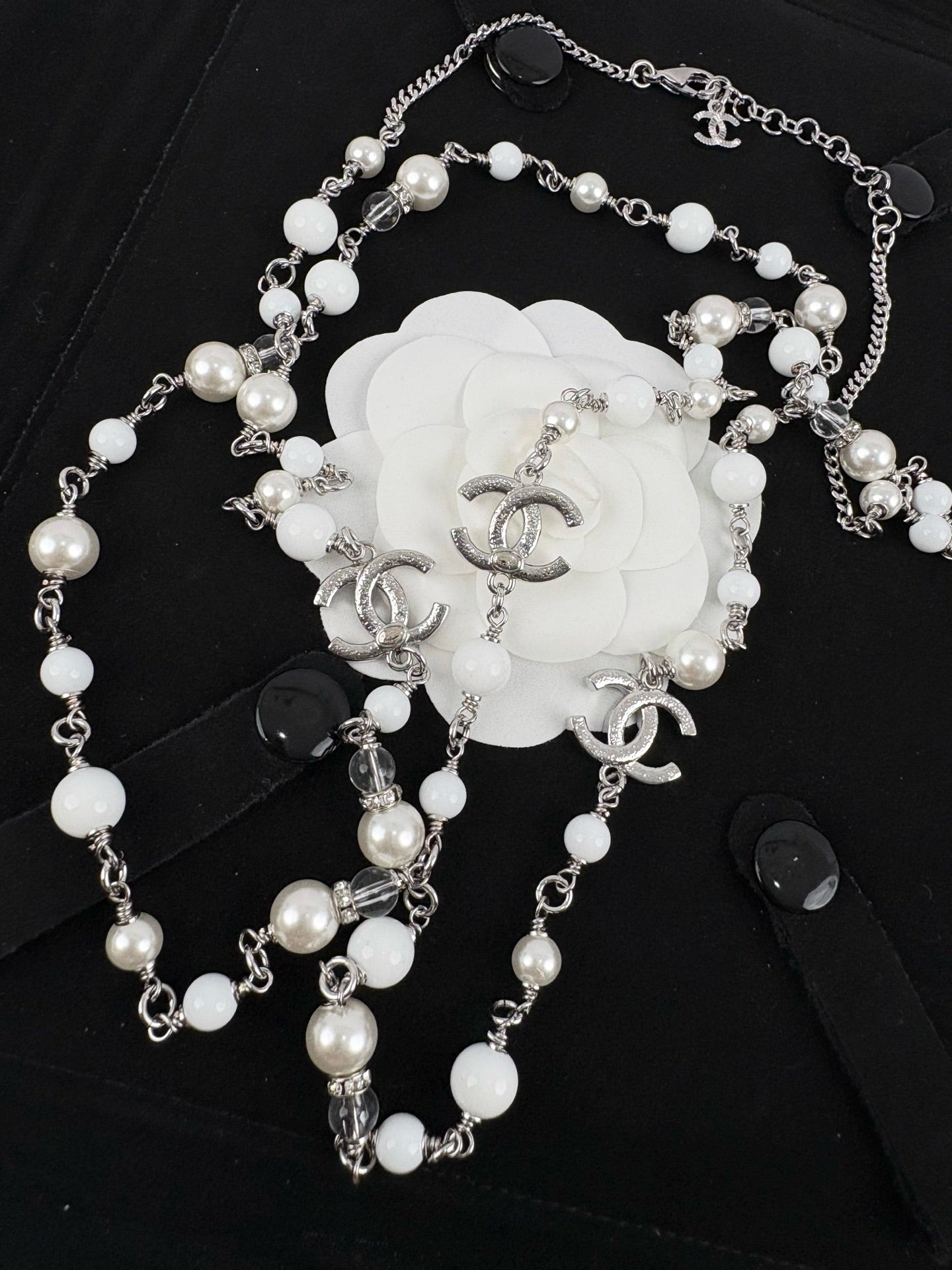 Chanel Luxury Necklace | Timeless Elegance & Boutique-Grade Quality 65