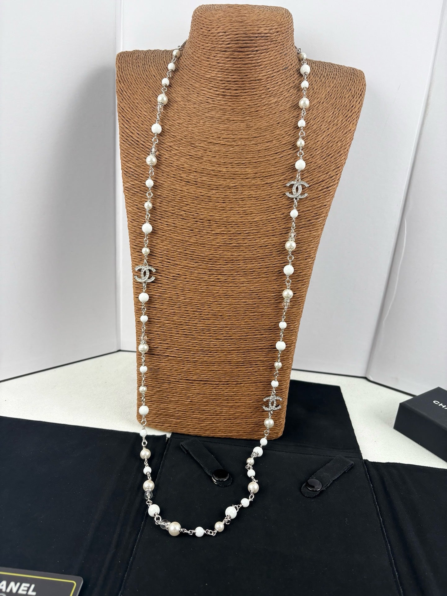 Chanel Luxury Necklace | Timeless Elegance & Boutique-Grade Quality 65
