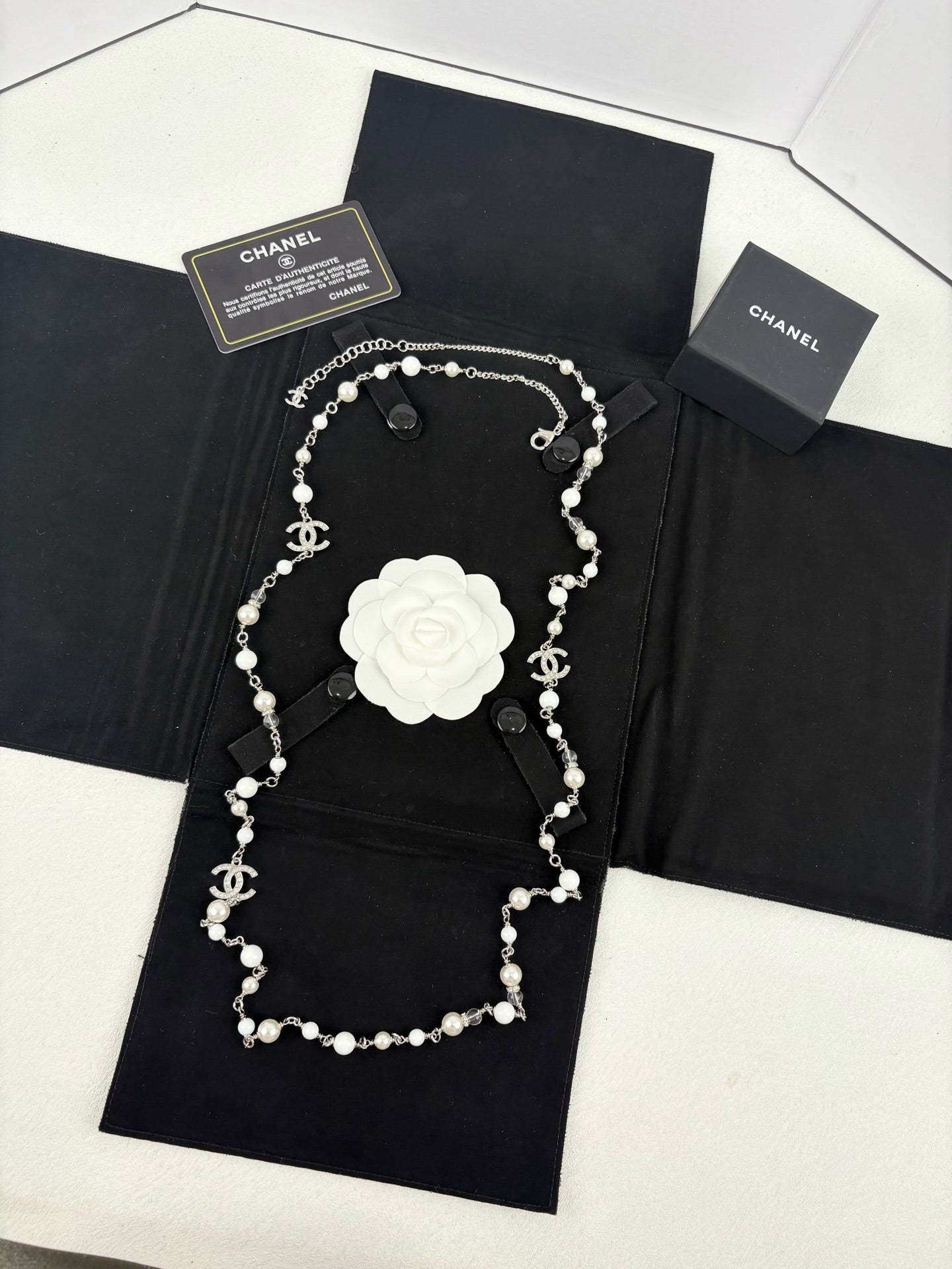 Chanel Luxury Necklace | Timeless Elegance & Boutique-Grade Quality 65