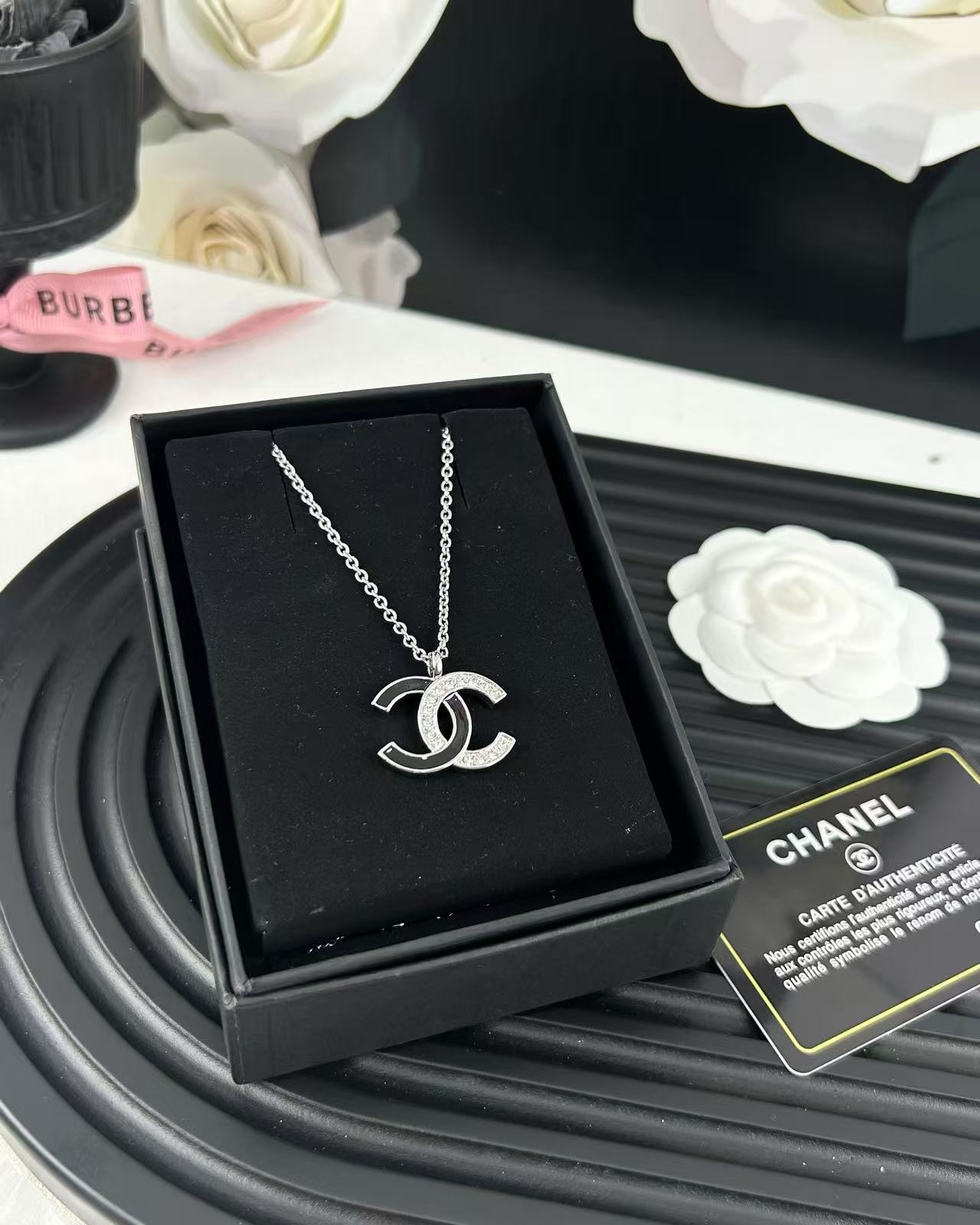 Chanel Luxury Necklace | Timeless Elegance & Boutique-Grade Quality 66
