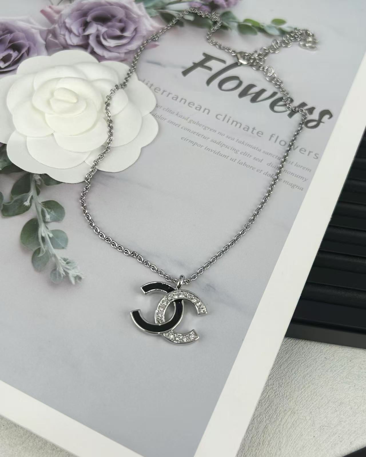 Chanel Luxury Necklace | Timeless Elegance & Boutique-Grade Quality 66