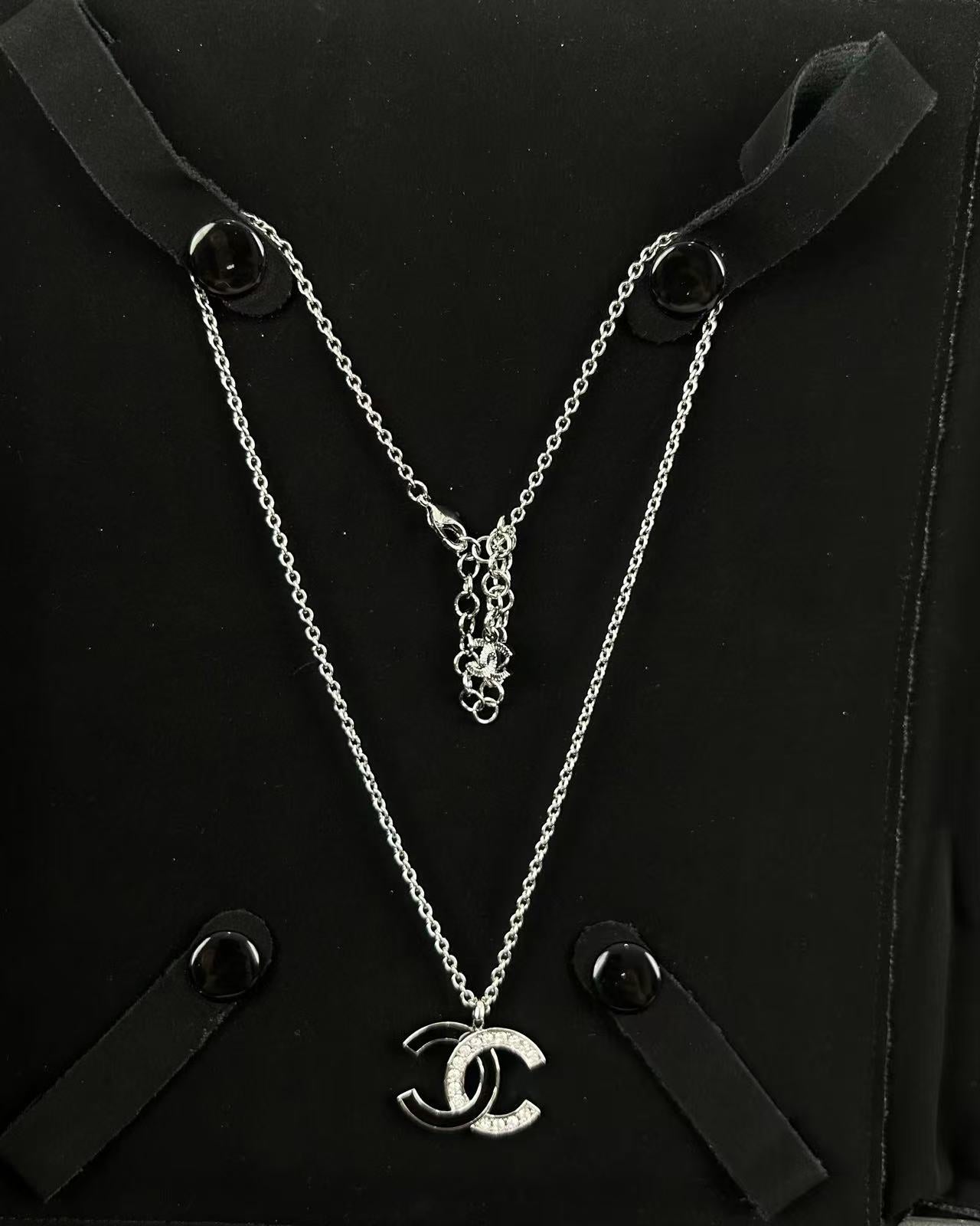 Chanel Luxury Necklace | Timeless Elegance & Boutique-Grade Quality 66