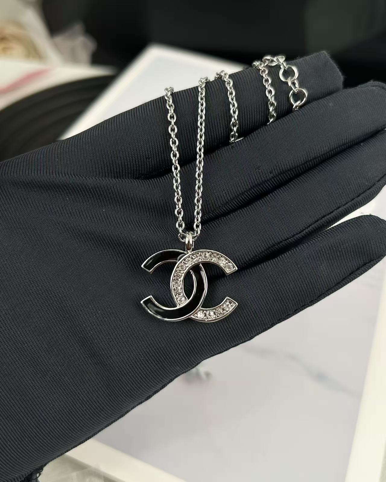 Chanel Luxury Necklace | Timeless Elegance & Boutique-Grade Quality 66