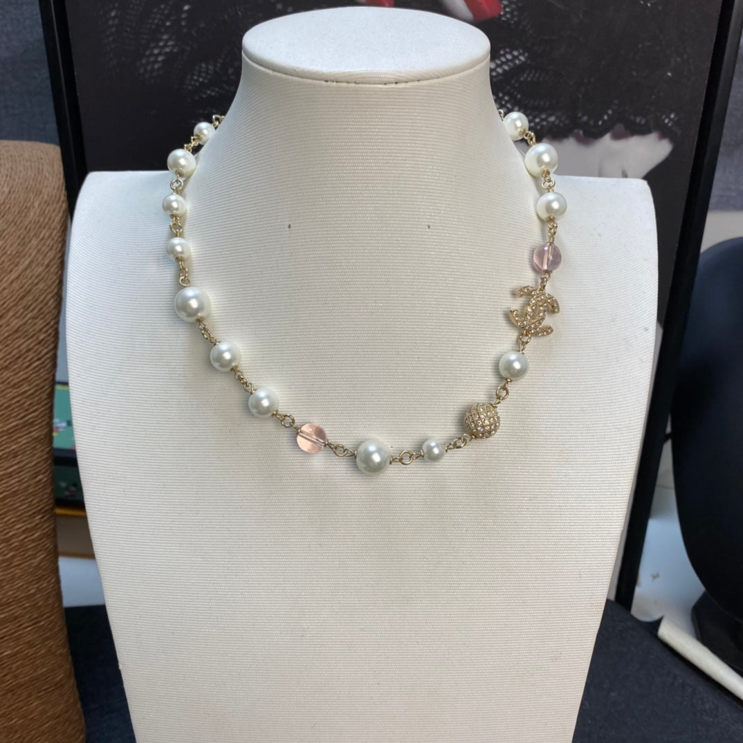 Chanel Luxury Necklace | Timeless Elegance & Boutique-Grade Quality 67