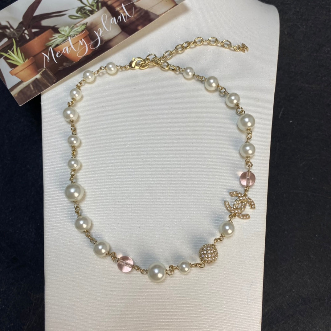 Chanel Luxury Necklace | Timeless Elegance & Boutique-Grade Quality 67