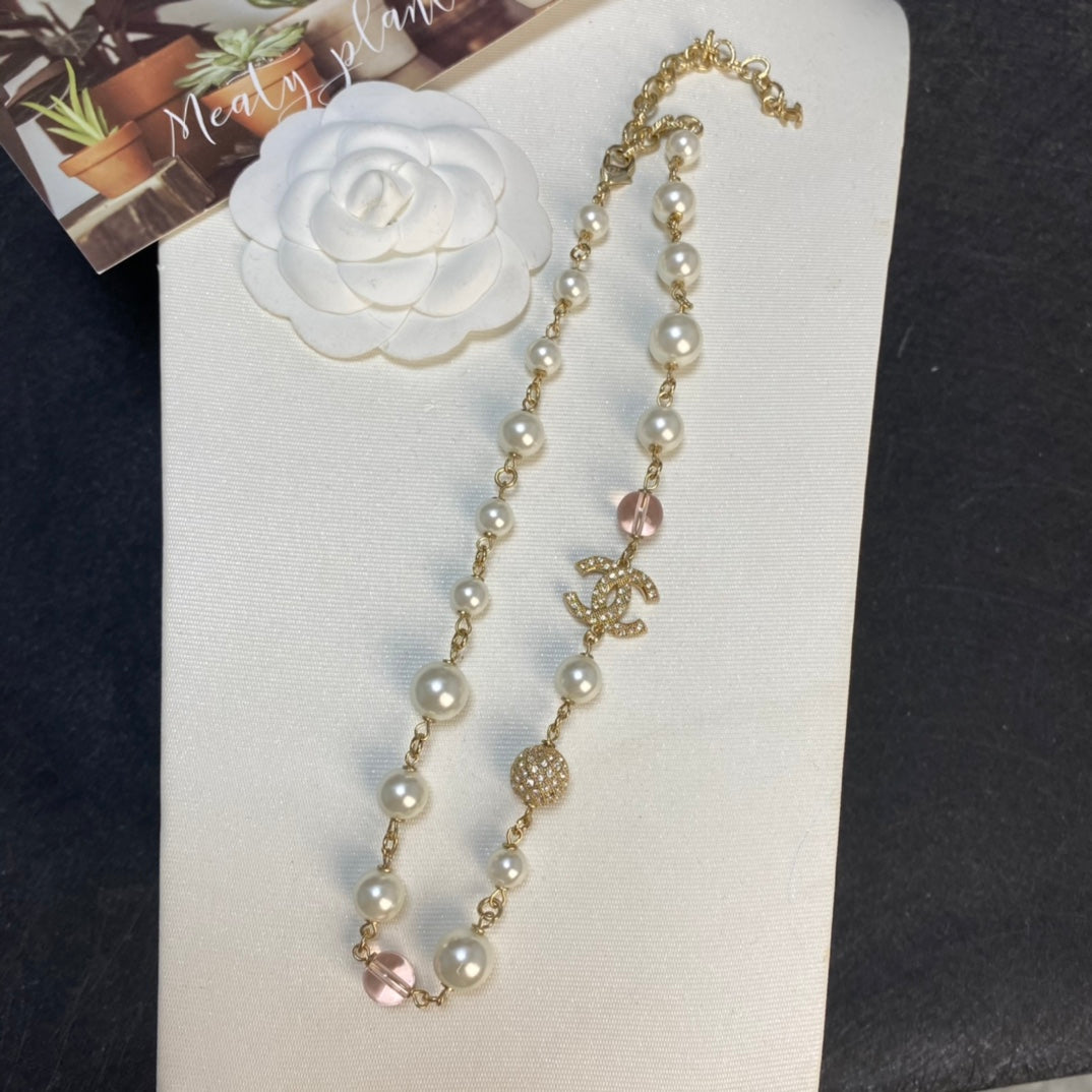 Chanel Luxury Necklace | Timeless Elegance & Boutique-Grade Quality 67