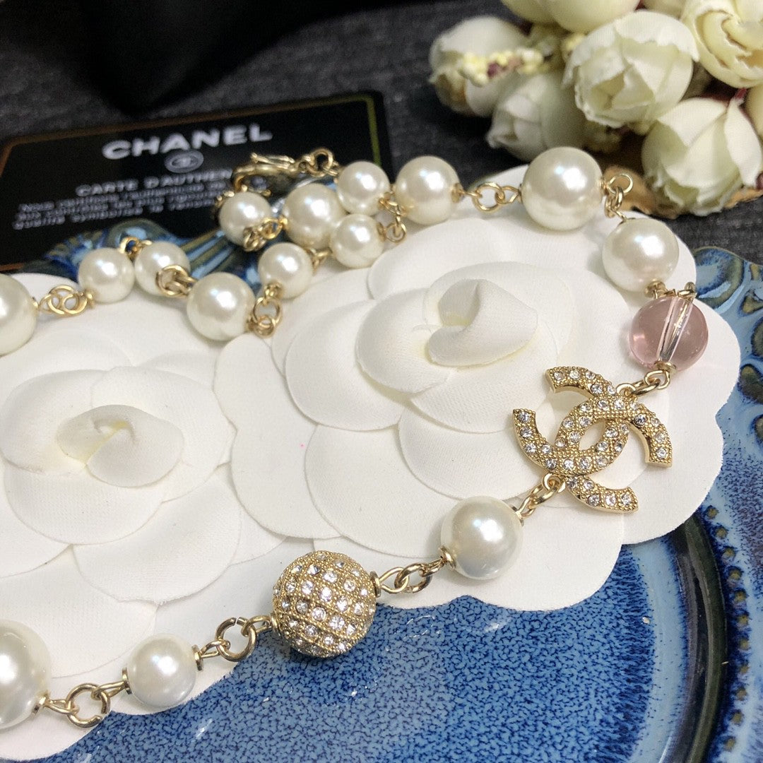 Chanel Luxury Necklace | Timeless Elegance & Boutique-Grade Quality 67