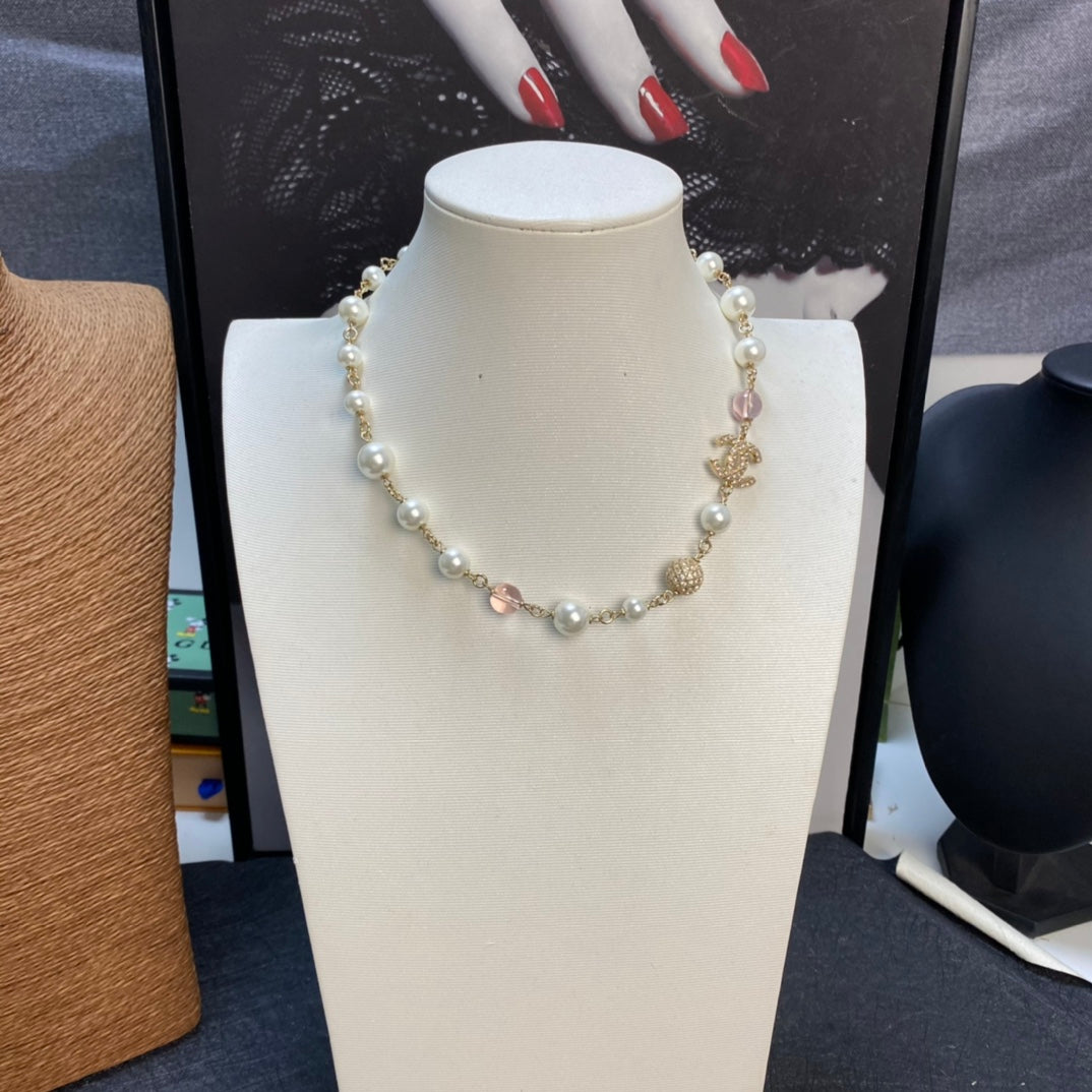 Chanel Luxury Necklace | Timeless Elegance & Boutique-Grade Quality 67