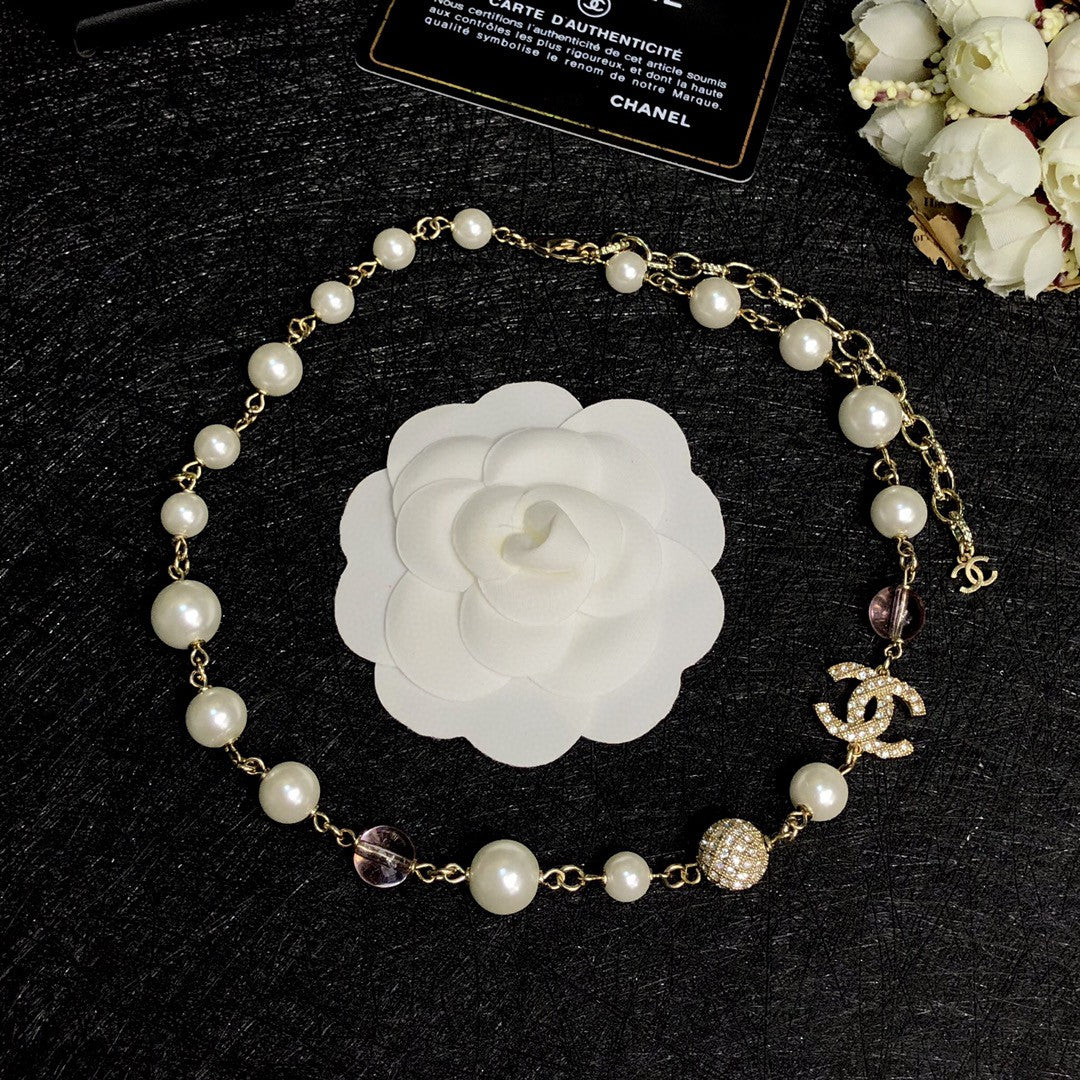 Chanel Luxury Necklace | Timeless Elegance & Boutique-Grade Quality 67