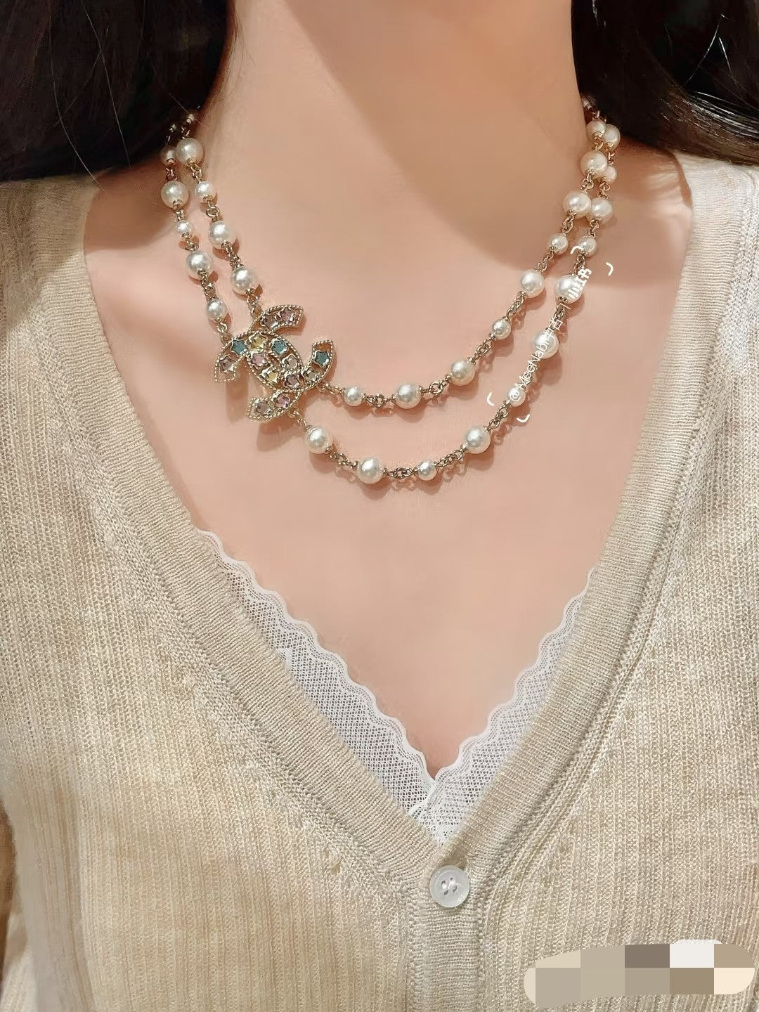 Chanel Luxury Necklace | Timeless Elegance & Boutique-Grade Quality 68