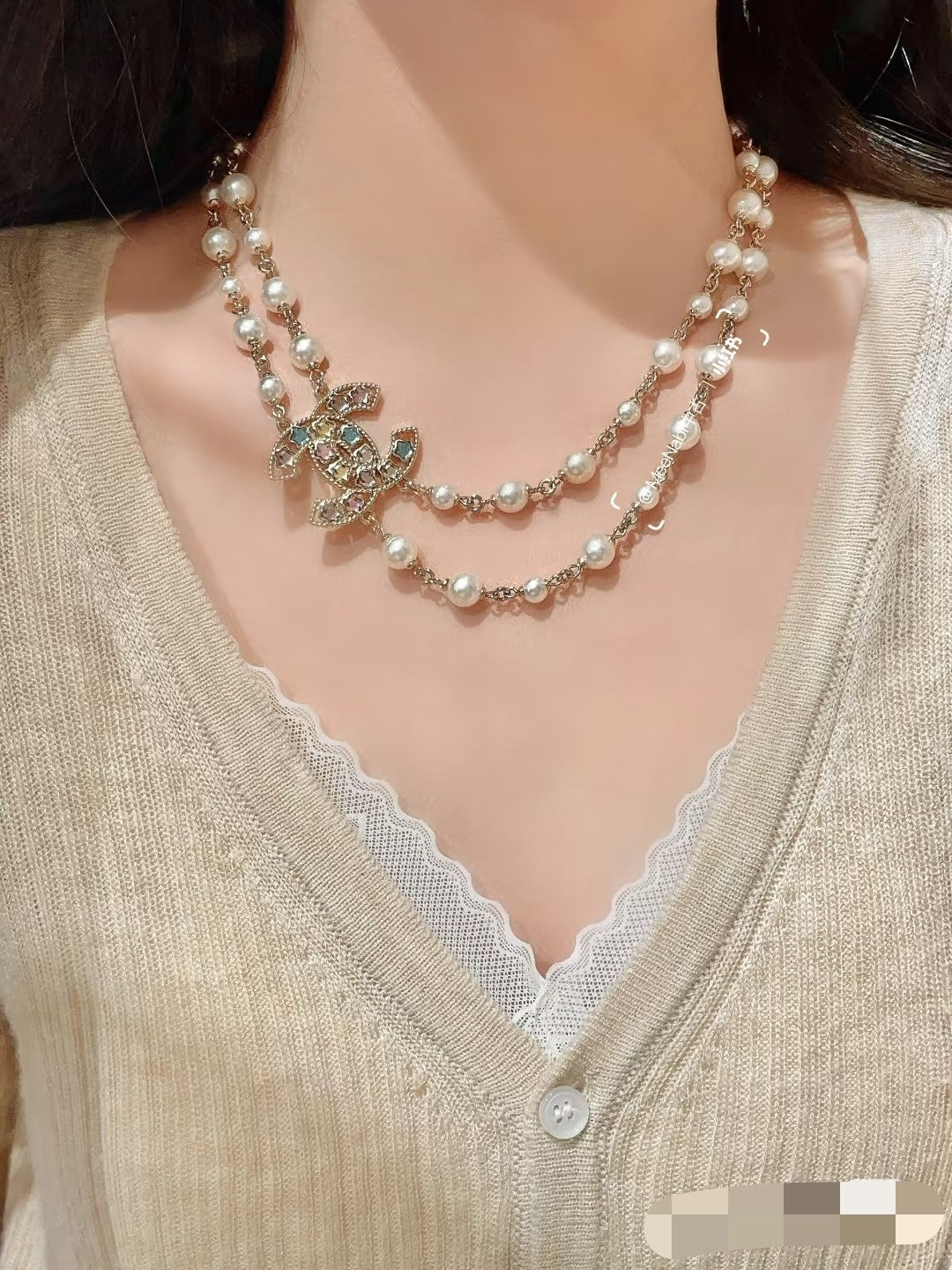 Chanel Luxury Necklace | Timeless Elegance & Boutique-Grade Quality 68