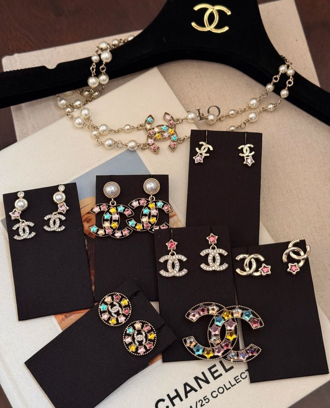 Chanel Luxury Necklace | Timeless Elegance & Boutique-Grade Quality 68