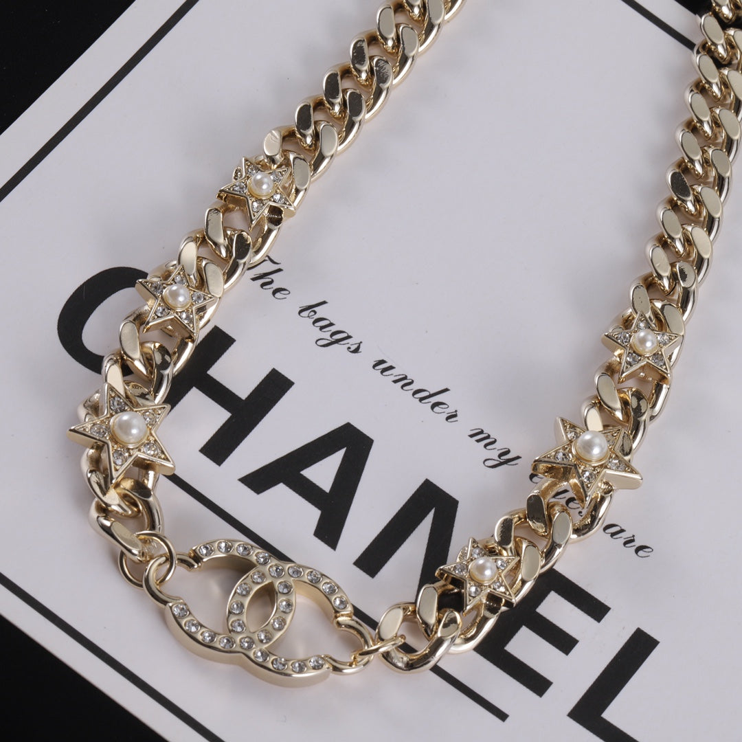 Chanel Luxury Necklace | Timeless Elegance & Boutique-Grade Quality 69