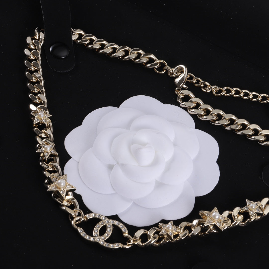 Chanel Luxury Necklace | Timeless Elegance & Boutique-Grade Quality 69