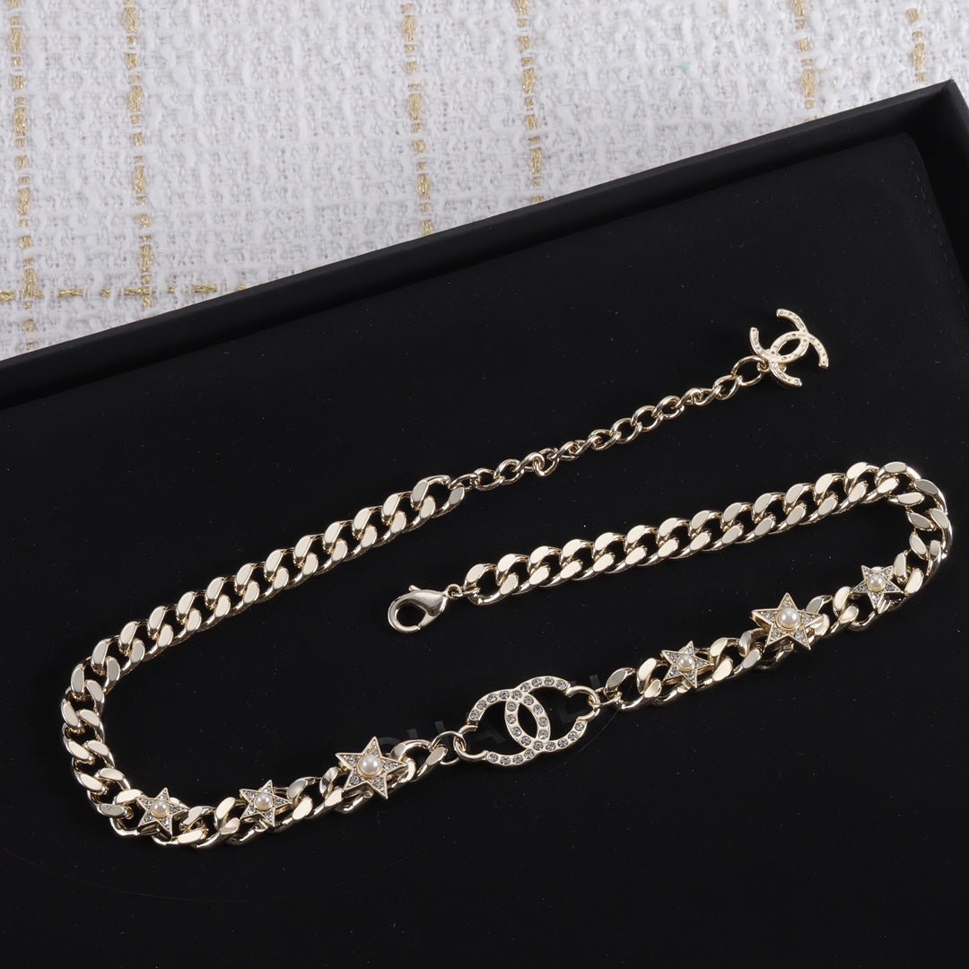 Chanel Luxury Necklace | Timeless Elegance & Boutique-Grade Quality 69