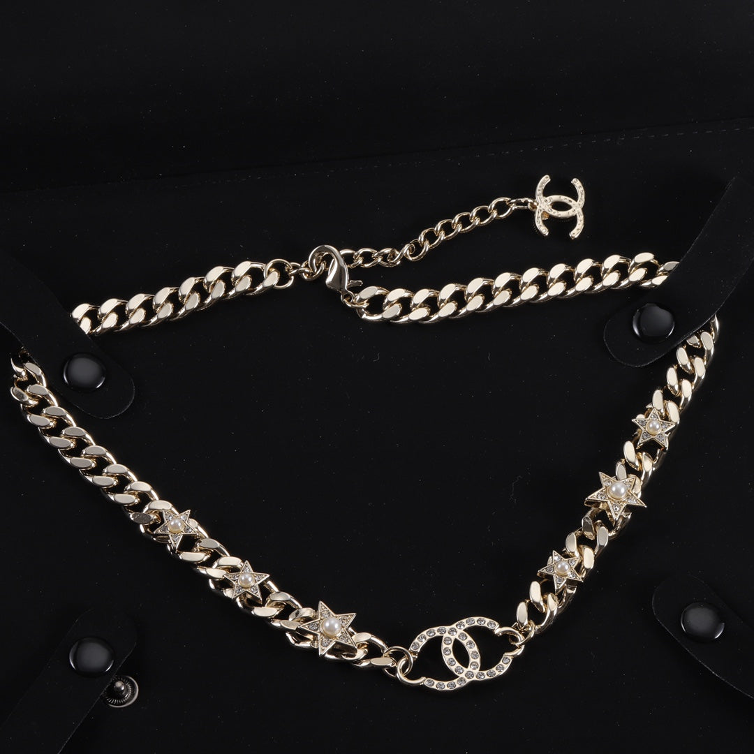 Chanel Luxury Necklace | Timeless Elegance & Boutique-Grade Quality 69