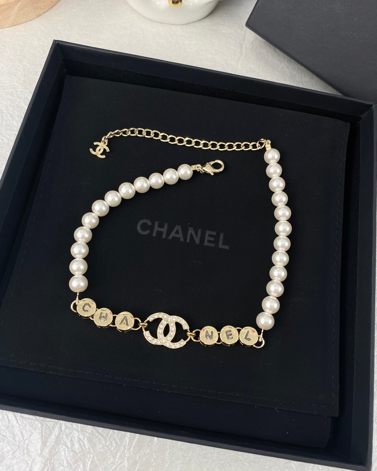 Chanel Luxury Necklace | Timeless Elegance & Boutique-Grade Quality 71