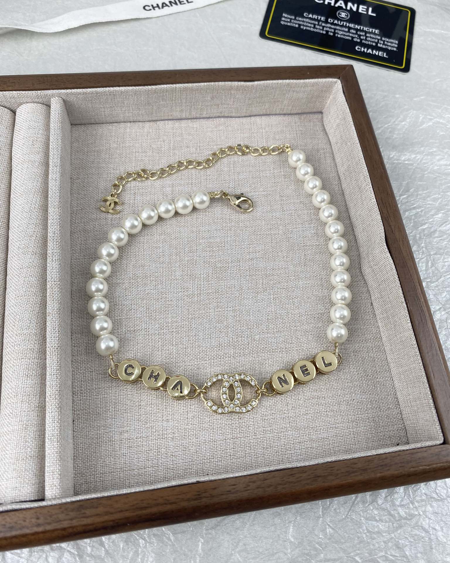 Chanel Luxury Necklace | Timeless Elegance & Boutique-Grade Quality 71