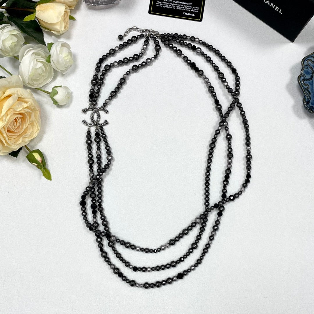 Chanel Luxury Necklace | Timeless Elegance & Boutique-Grade Quality 73