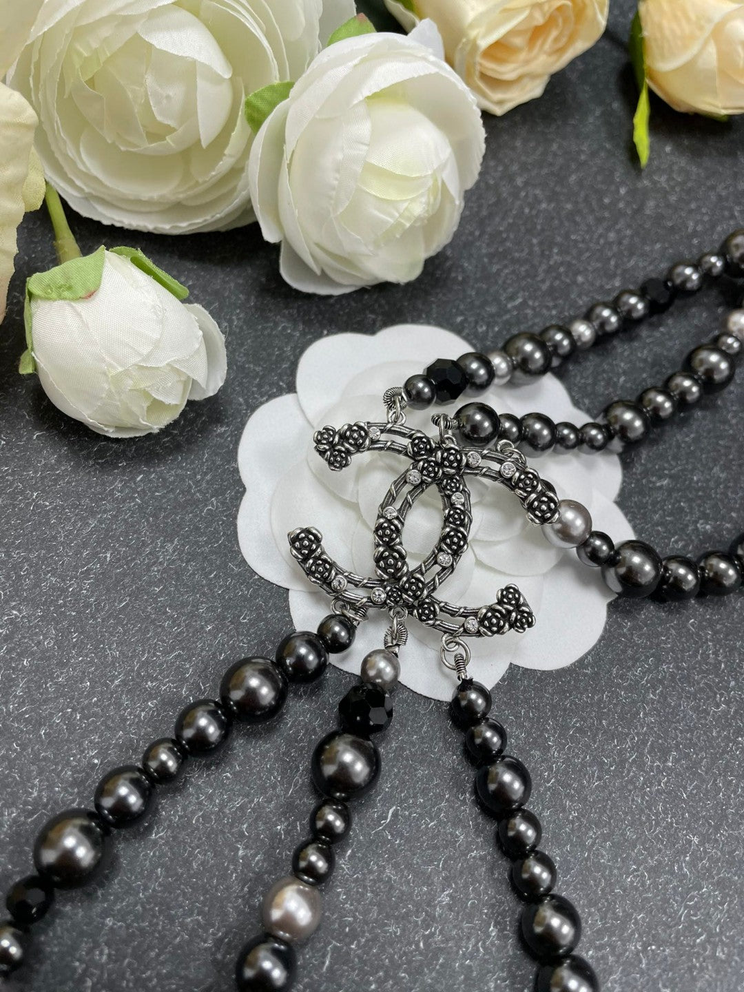Chanel Luxury Necklace | Timeless Elegance & Boutique-Grade Quality 73