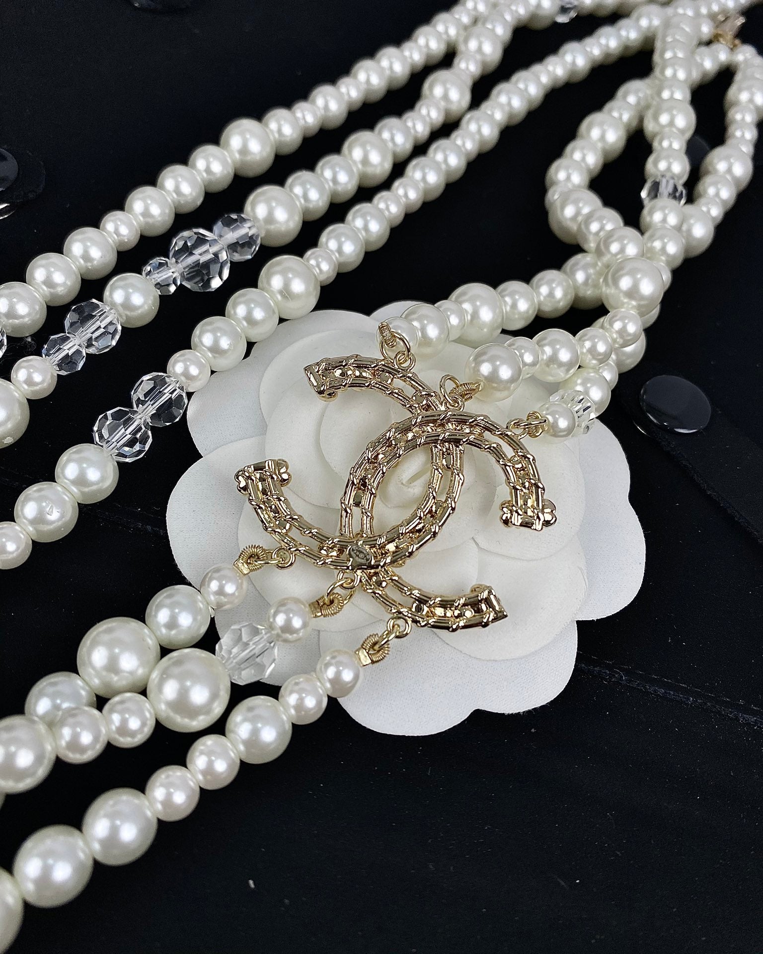 Chanel Luxury Necklace | Timeless Elegance & Boutique-Grade Quality 73