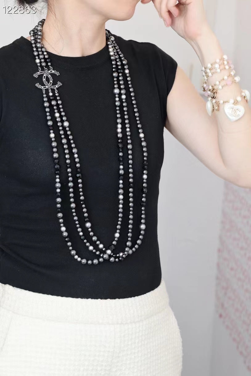 Chanel Luxury Necklace | Timeless Elegance & Boutique-Grade Quality 73