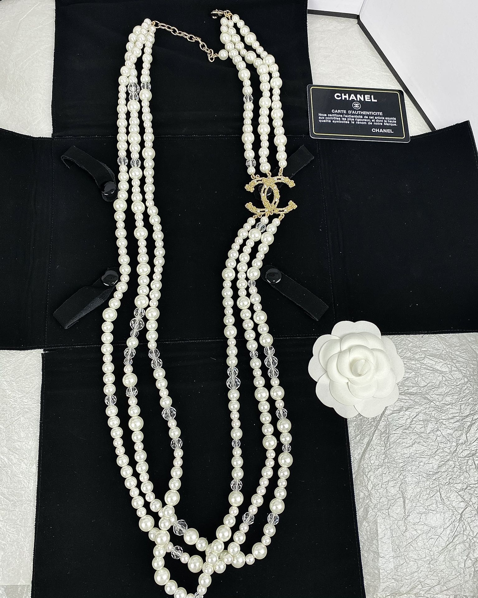 Chanel Luxury Necklace | Timeless Elegance & Boutique-Grade Quality 73