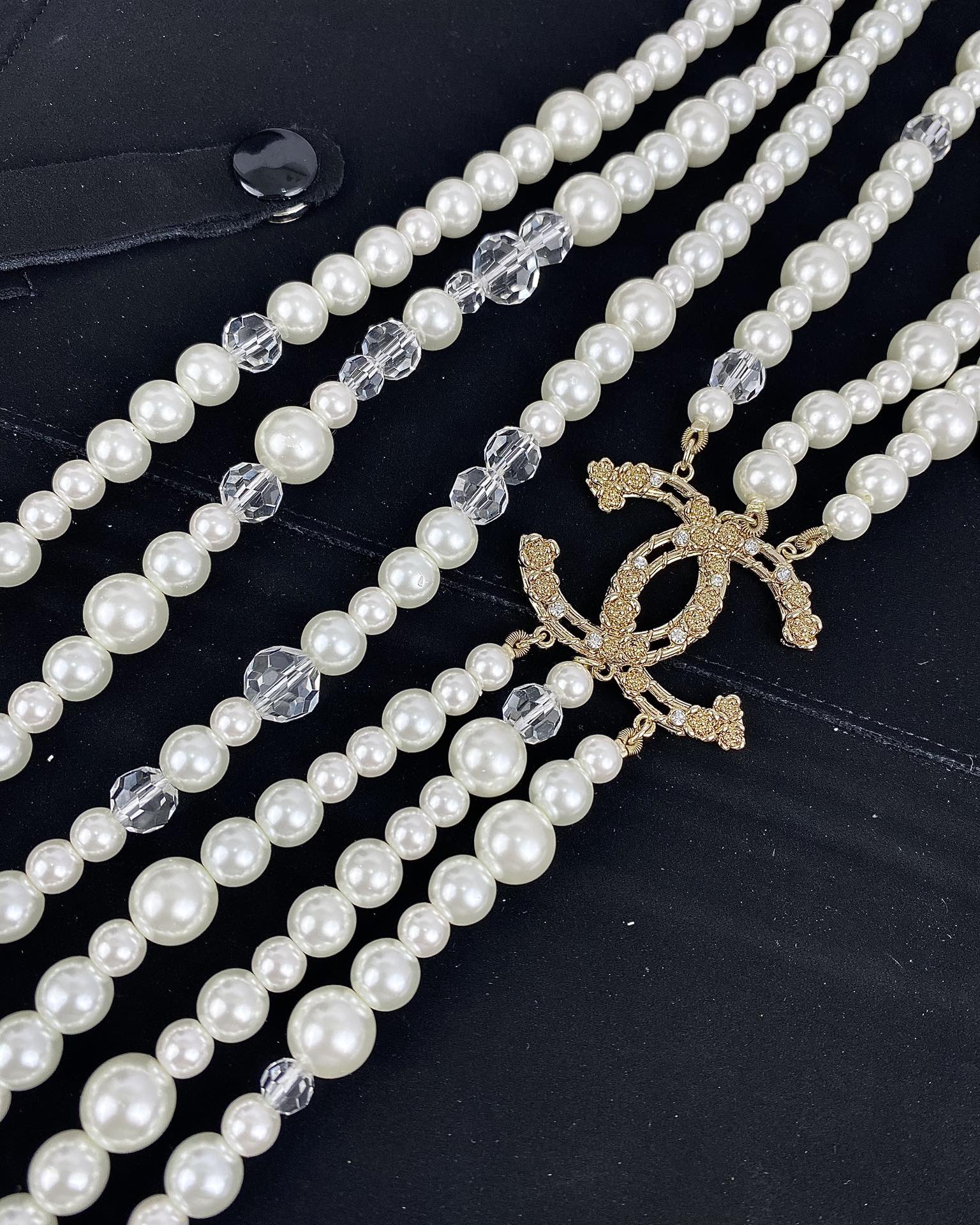 Chanel Luxury Necklace | Timeless Elegance & Boutique-Grade Quality 73