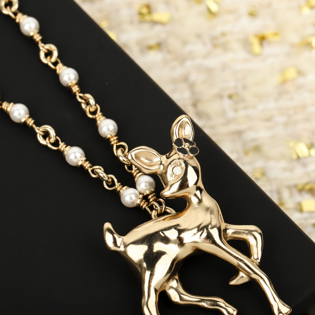 Chanel Luxury Necklace | Timeless Elegance & Boutique-Grade Quality 74