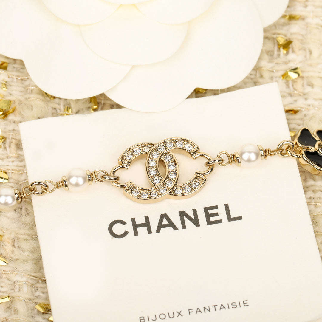 Chanel Luxury Necklace | Timeless Elegance & Boutique-Grade Quality 75