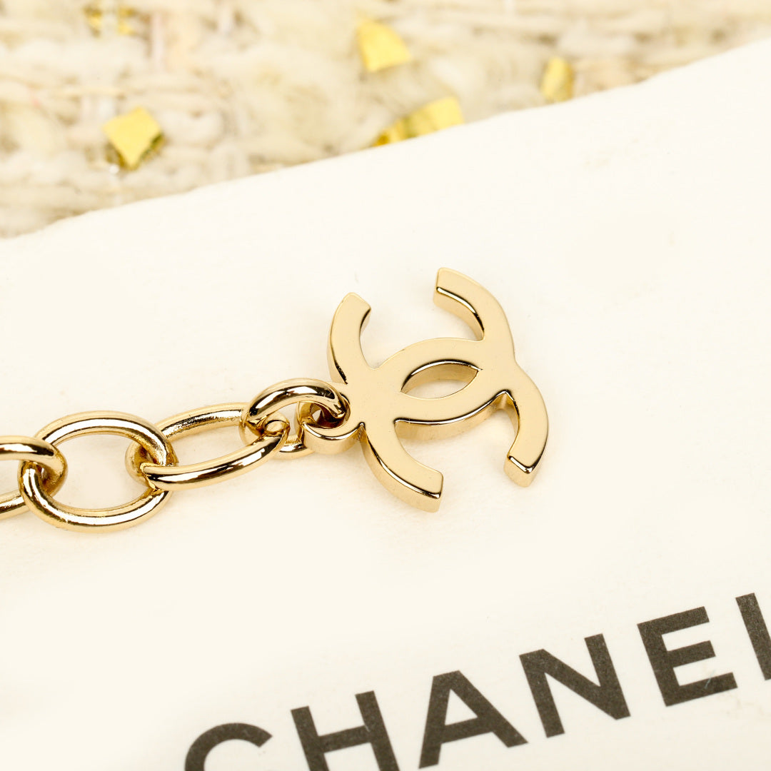 Chanel Luxury Necklace | Timeless Elegance & Boutique-Grade Quality 75