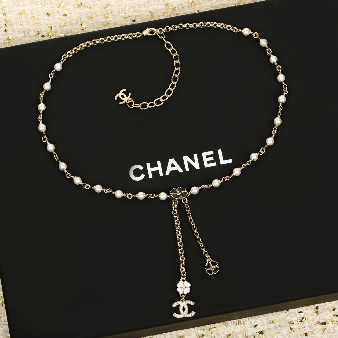 Chanel Luxury Necklace | Timeless Elegance & Boutique-Grade Quality 76
