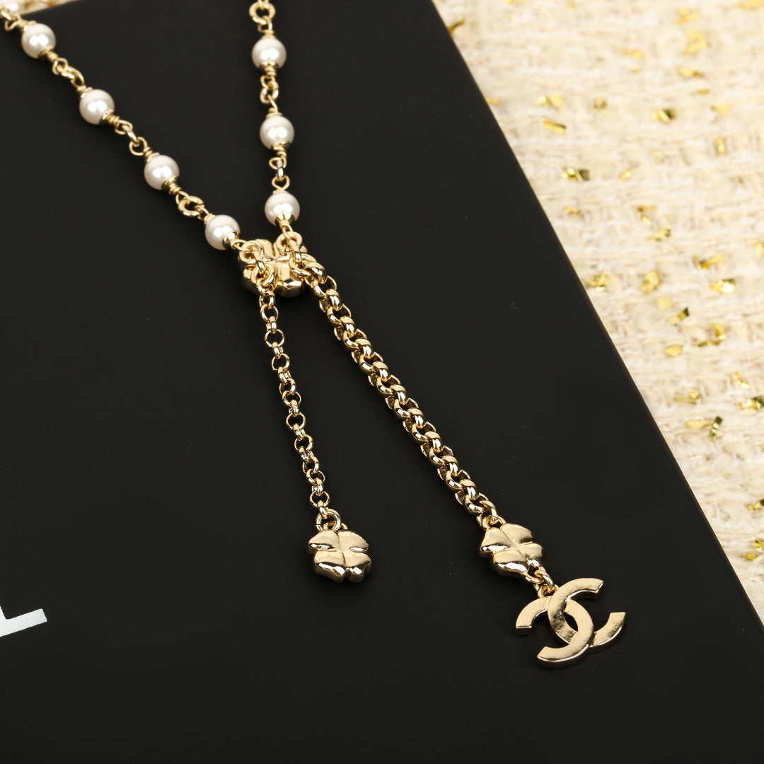 Chanel Luxury Necklace | Timeless Elegance & Boutique-Grade Quality 76
