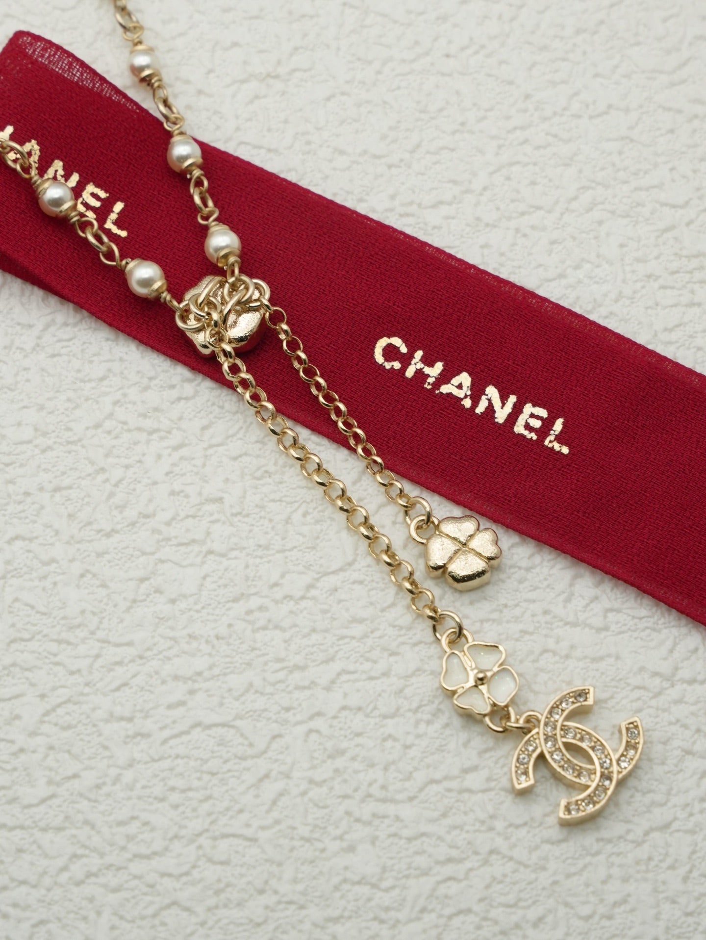 Chanel Luxury Necklace | Timeless Elegance & Boutique-Grade Quality 78