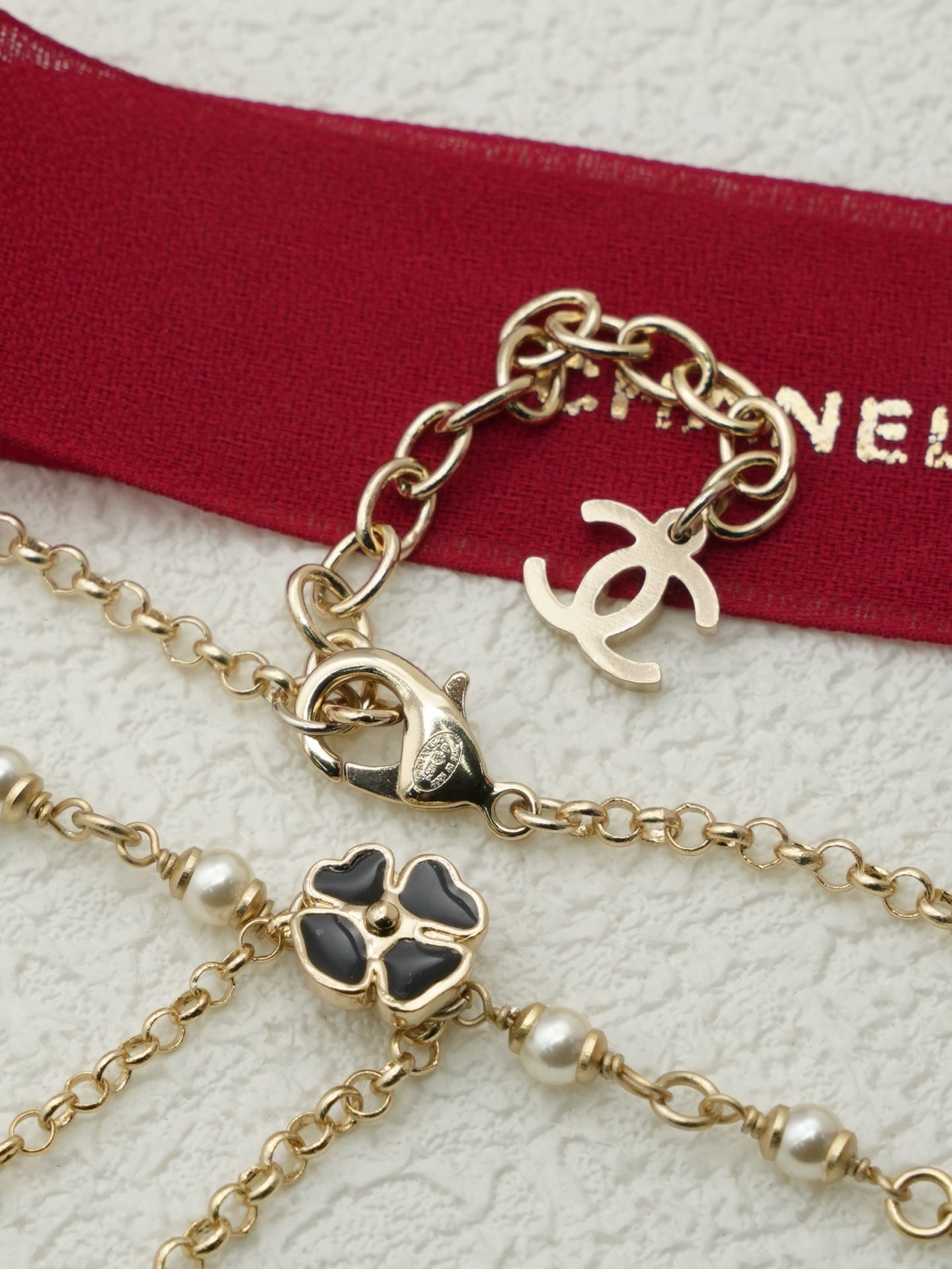 Chanel Luxury Necklace | Timeless Elegance & Boutique-Grade Quality 78