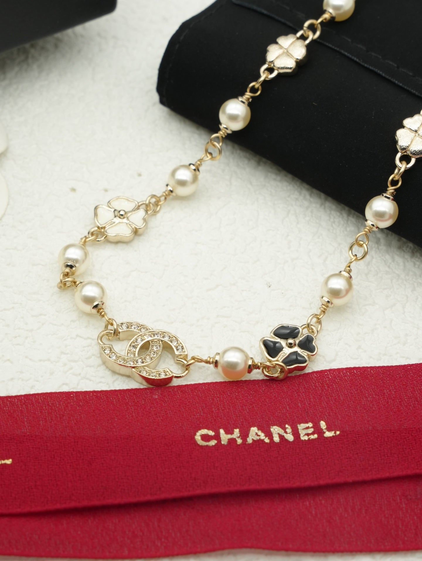 Chanel Luxury Necklace | Timeless Elegance & Boutique-Grade Quality 79