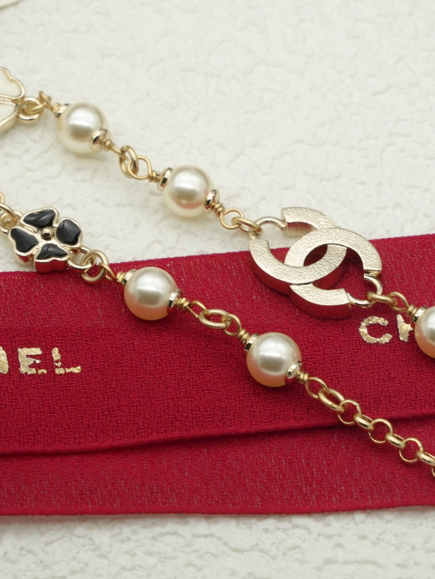 Chanel Luxury Necklace | Timeless Elegance & Boutique-Grade Quality 79