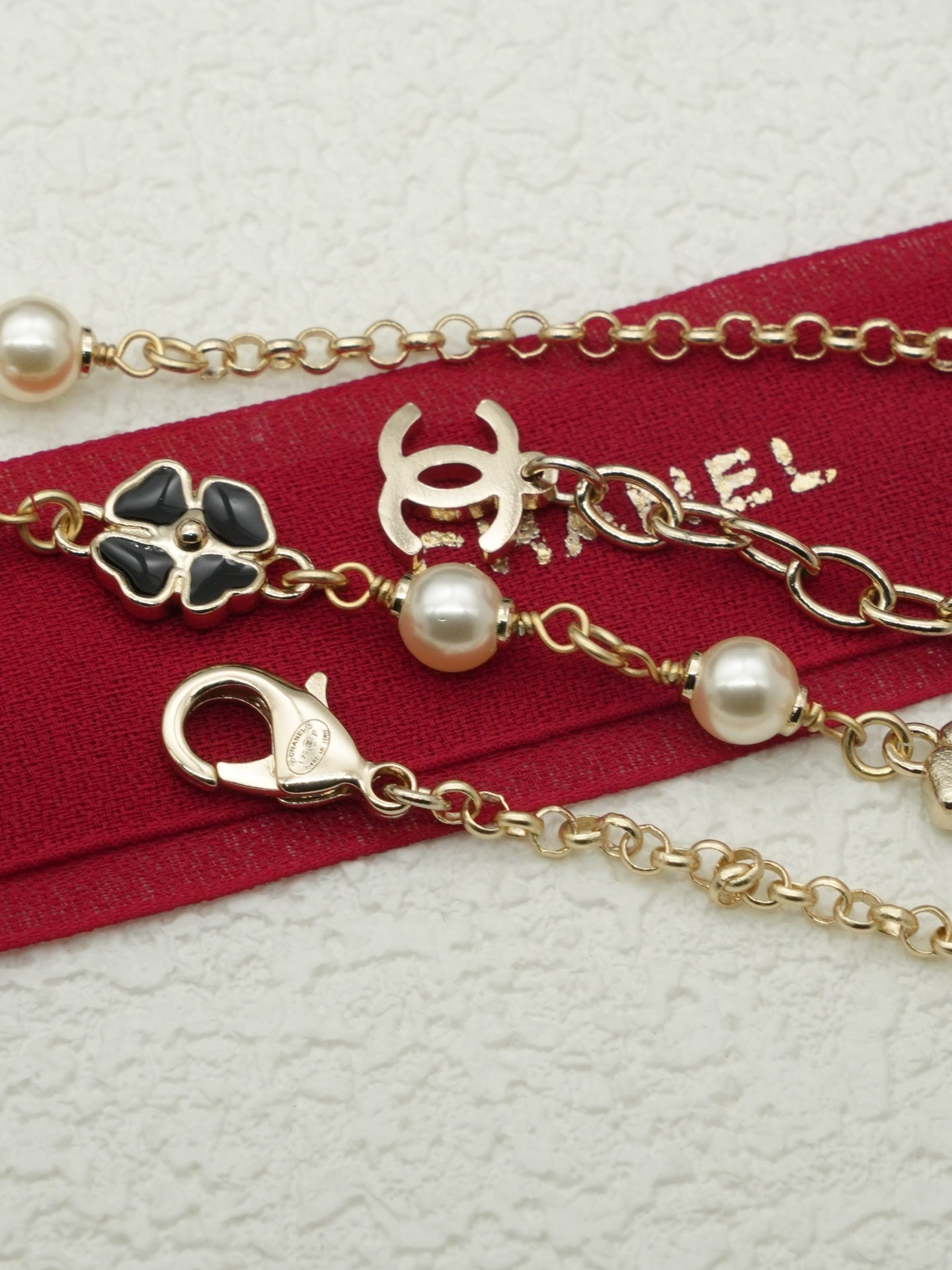 Chanel Luxury Necklace | Timeless Elegance & Boutique-Grade Quality 79