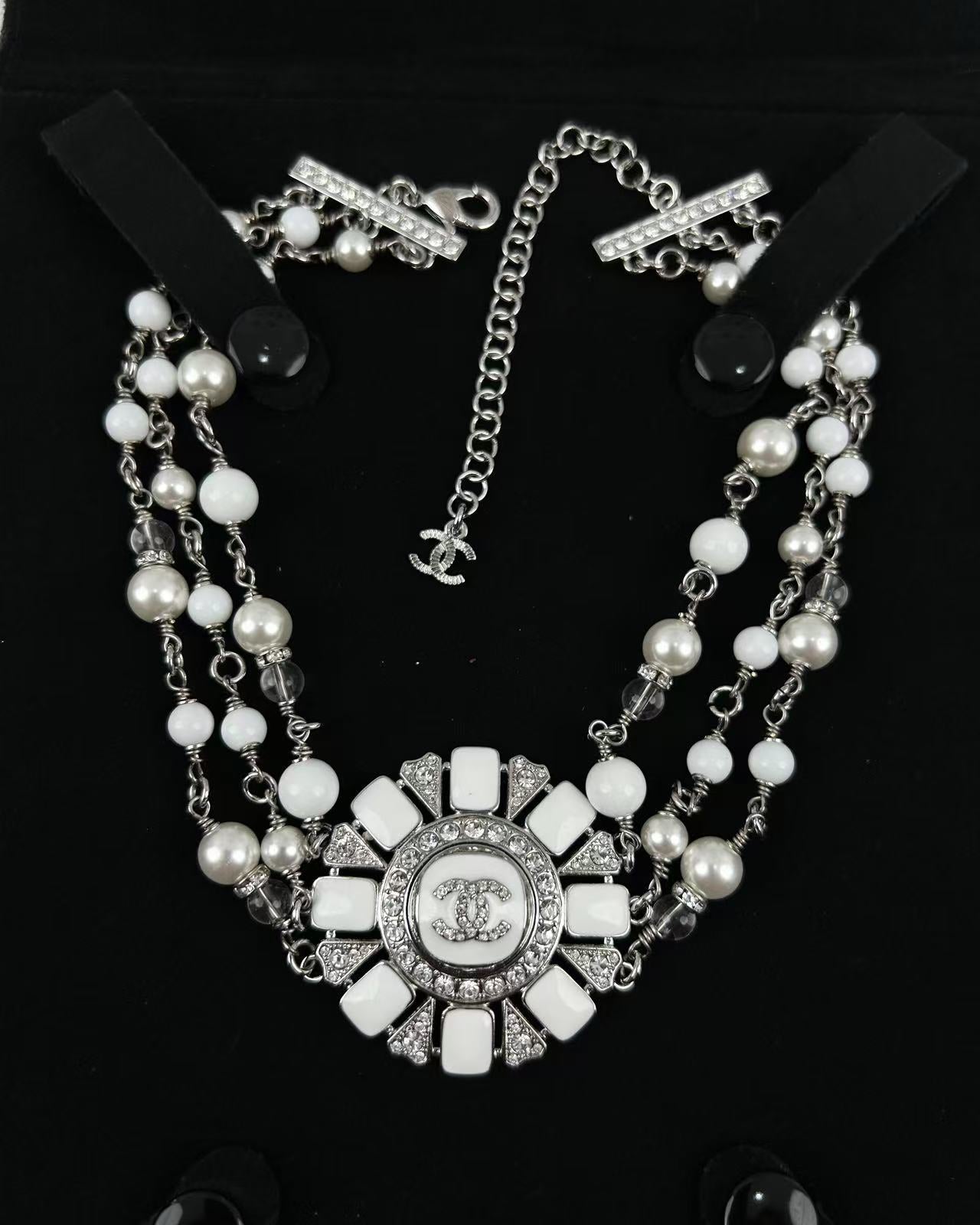 Chanel Luxury Necklace | Timeless Elegance & Boutique-Grade Quality 80