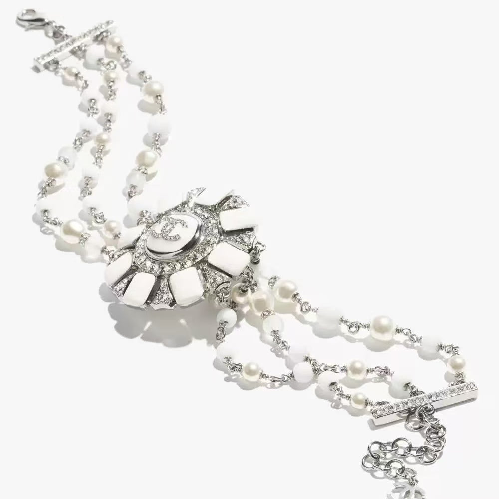 Chanel Luxury Necklace | Timeless Elegance & Boutique-Grade Quality 80
